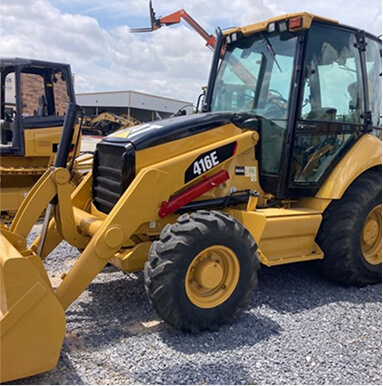 Backhoe Loader