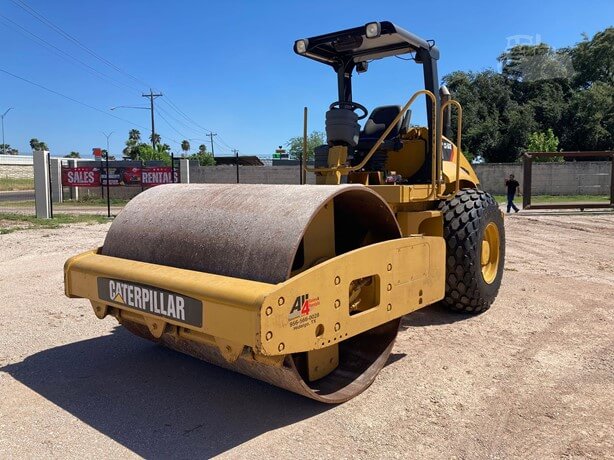 Compactors