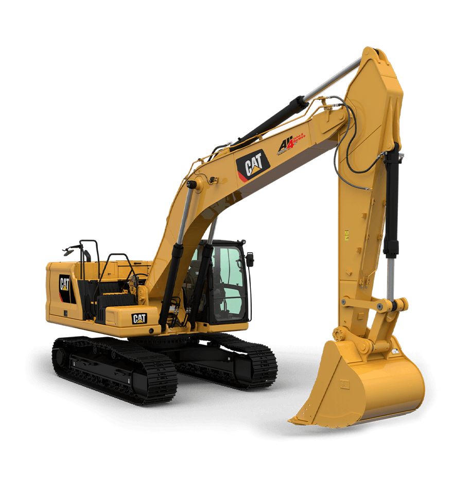Excavator