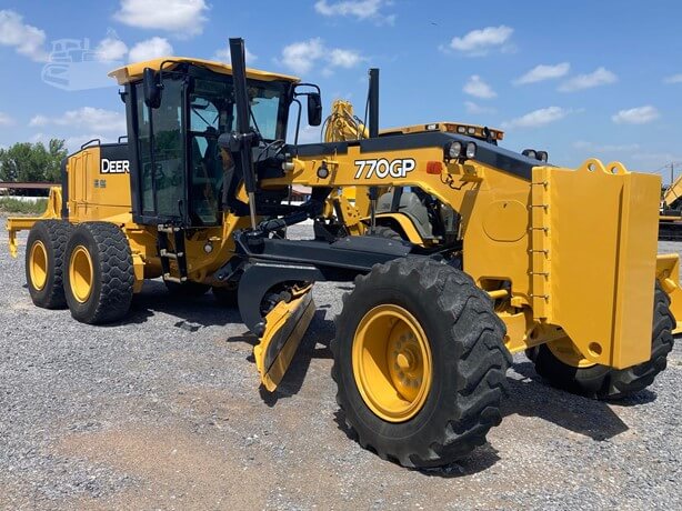 Motor Grader