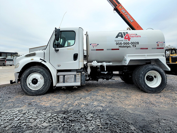 Water Equipment